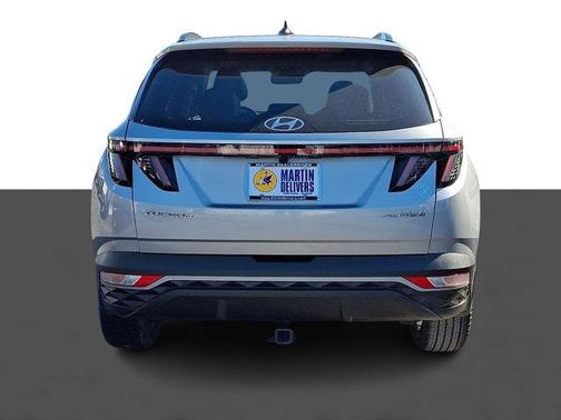 2024 Hyundai TUCSON Hybrid SEL Convenience