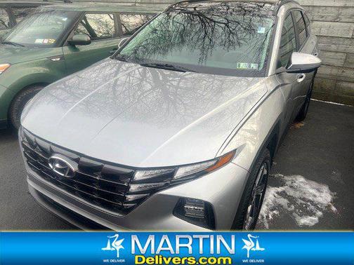 2024 Hyundai TUCSON Hybrid SEL Convenience