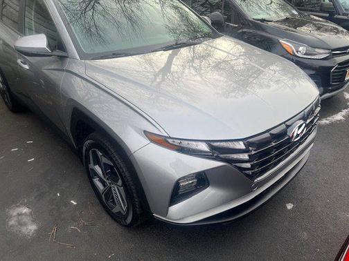 2024 Hyundai TUCSON Hybrid SEL Convenience