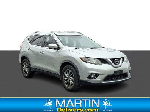 2015 Nissan Rogue SL