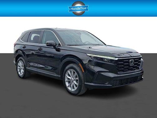 2024 Honda CR-V EX AWD