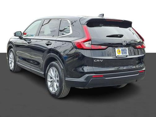 2024 Honda CR-V EX AWD