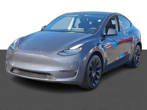 2023 Tesla Model Y Long Range Dual Motor All-Wheel Drive