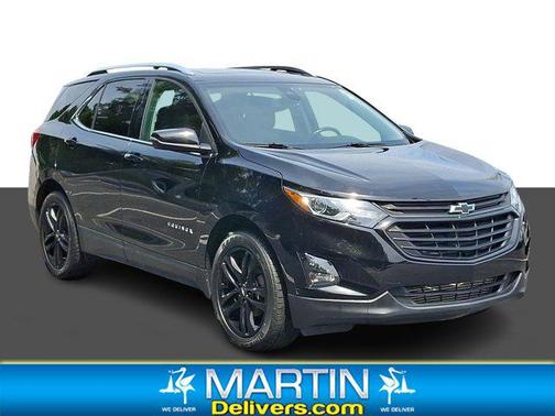 2020 Chevrolet Equinox 1LT