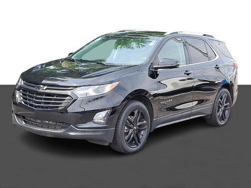 2020 Chevrolet Equinox 1LT