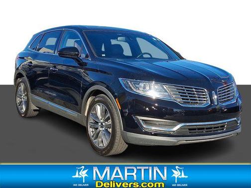 2016 Lincoln MKX Reserve