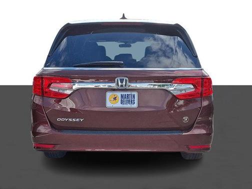 2019 Honda Odyssey EX