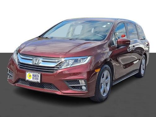 2019 Honda Odyssey EX