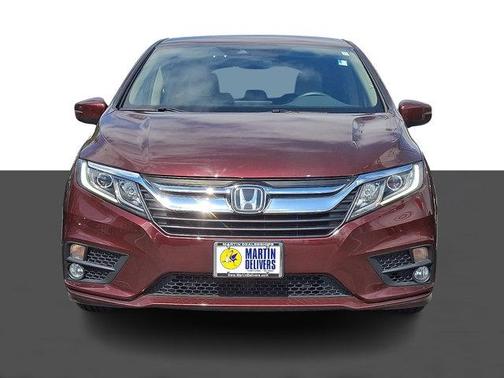 2019 Honda Odyssey EX