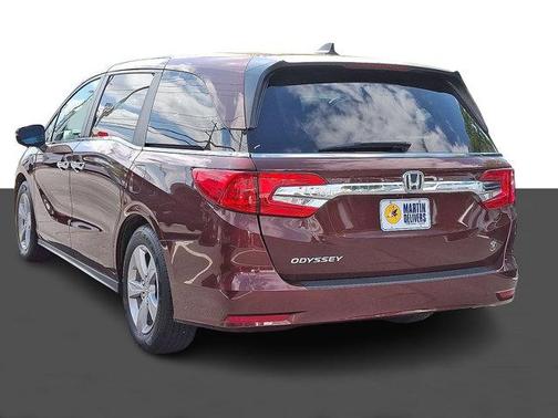 2019 Honda Odyssey EX