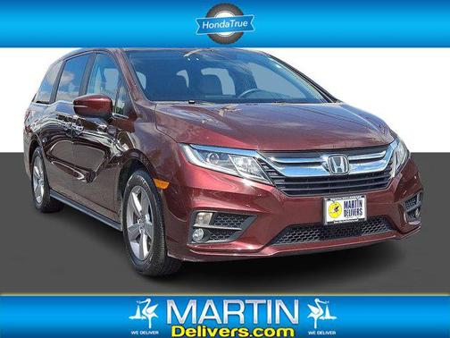 2019 Honda Odyssey EX