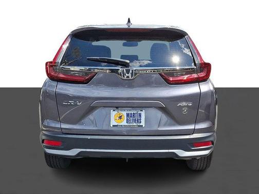 2022 Honda CR-V AWD EX-L