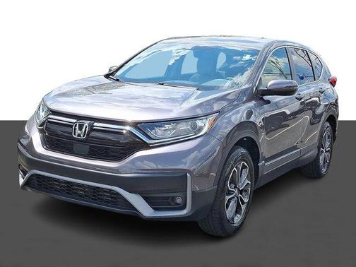 2022 Honda CR-V AWD EX-L