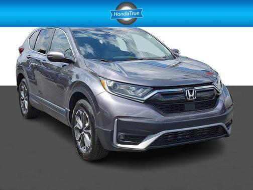 2022 Honda CR-V AWD EX-L