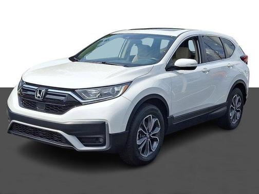 2022 Honda CR-V AWD EX