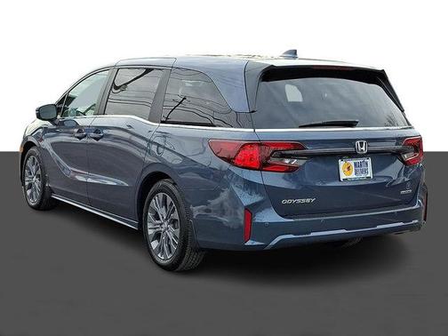 2025 Honda Odyssey Touring