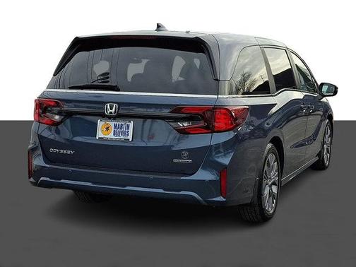 2025 Honda Odyssey Touring