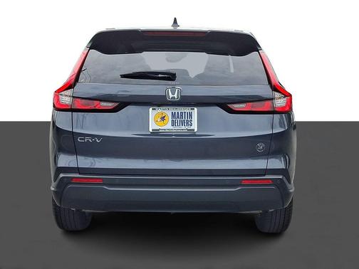 Meteorite Gray Metallic 2024 Honda CR-V EX-L AWD