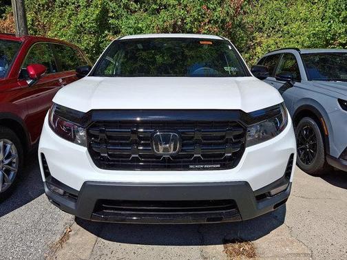 2025 Honda Ridgeline Black