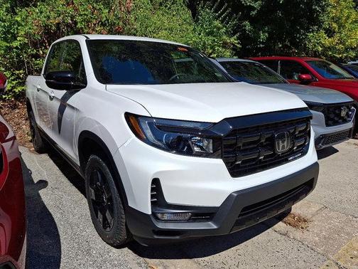2025 Honda Ridgeline Black