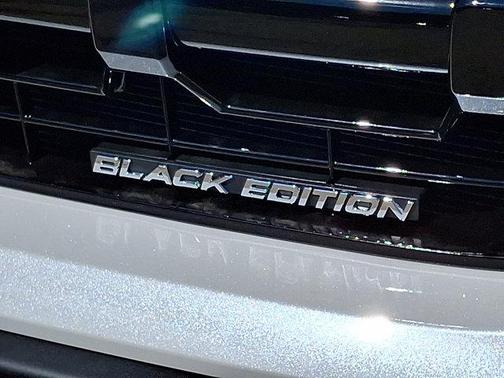 2025 Honda Ridgeline Black