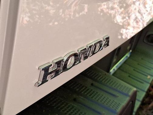 2025 Honda Ridgeline Black