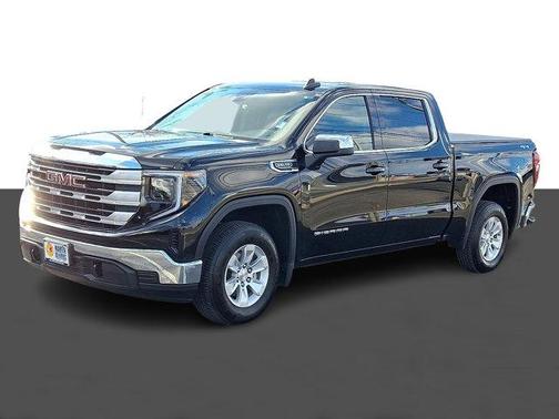 2023 GMC Sierra 1500 SLE