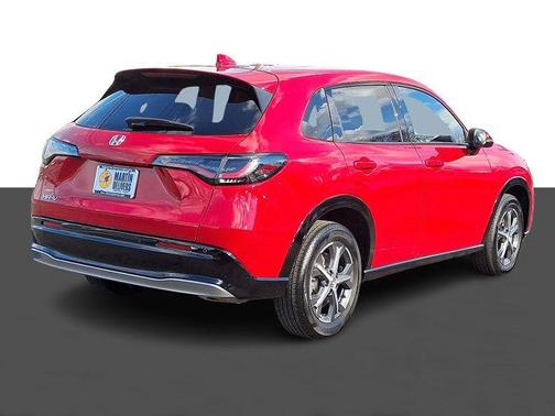 2025 Honda HR-V EX-L