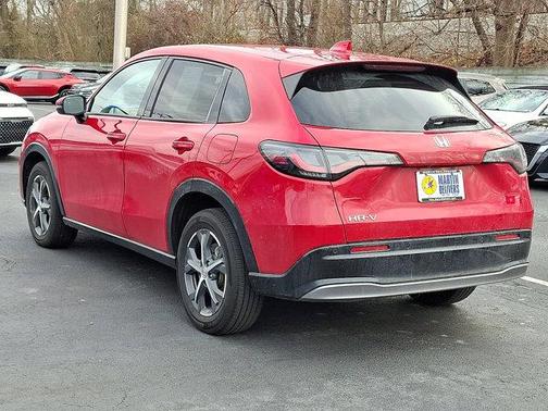 2025 Honda HR-V EX-L