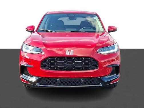 2025 Honda HR-V EX-L