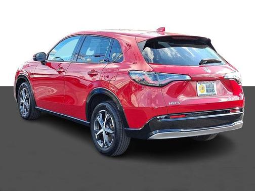 2025 Honda HR-V EX-L