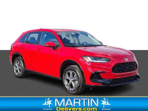 2025 Honda HR-V EX-L