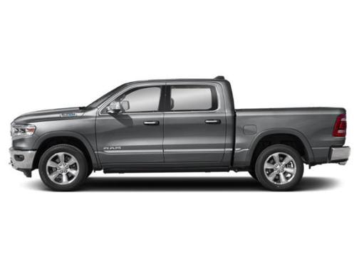 Billet Silver Metallic Clearcoat 2022 RAM 1500 Limited