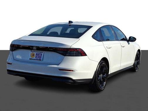 2025 Honda Accord Sport SE 1.5T