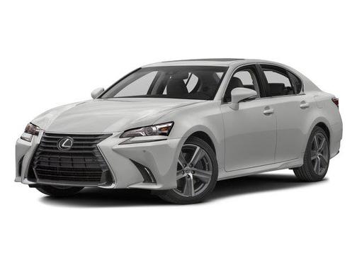 2016 Lexus GS 350 Base