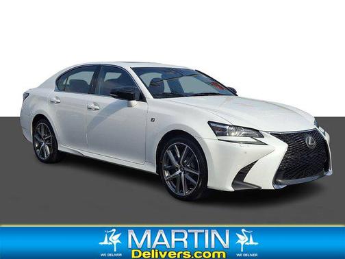 2016 Lexus GS 350 Base