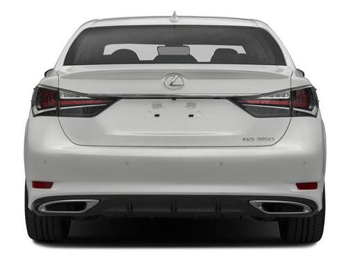 2016 Lexus GS 350 Base