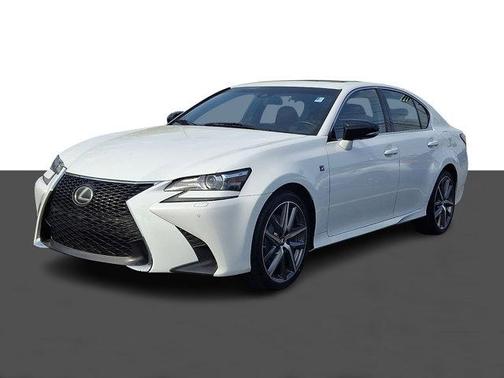 2016 Lexus GS 350 Base
