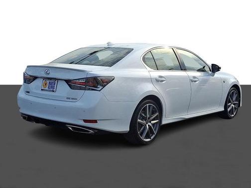 2016 Lexus GS 350 Base