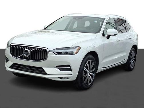 2021 Volvo XC60 T6 Inscription