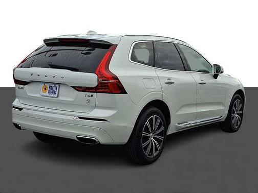 2021 Volvo XC60 T6 Inscription