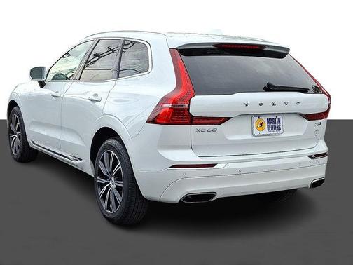 2021 Volvo XC60 T6 Inscription