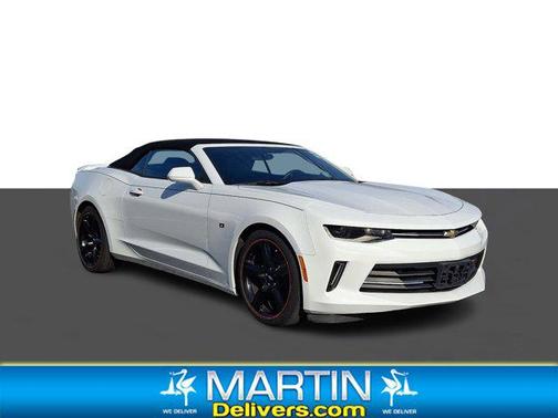 2017 Chevrolet Camaro 2LT