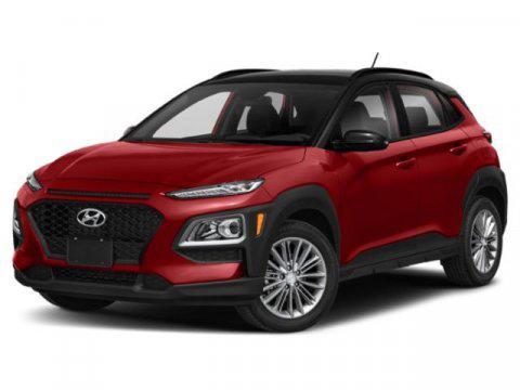 2019 Hyundai KONA SEL