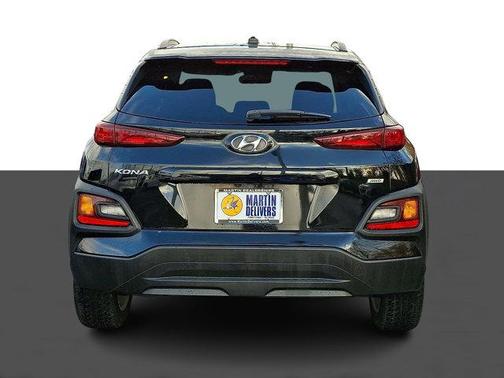 2019 Hyundai KONA SEL