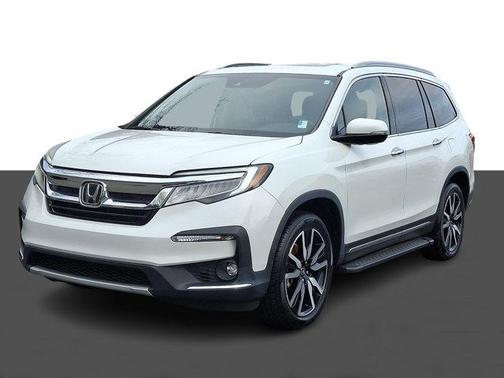 2020 Honda Pilot Touring 8-Passenger