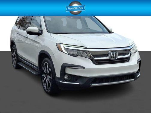 2020 Honda Pilot Touring 8-Passenger