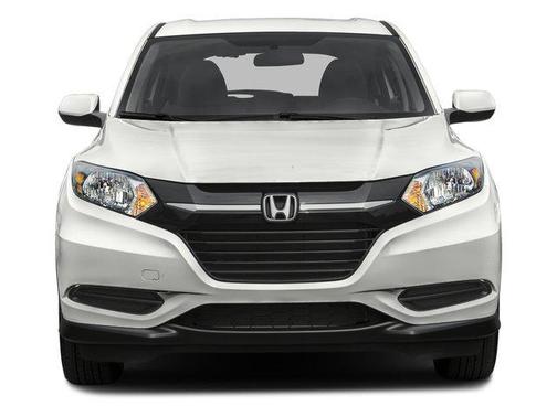 White Orchid Pearl 2016 Honda HR-V LX
