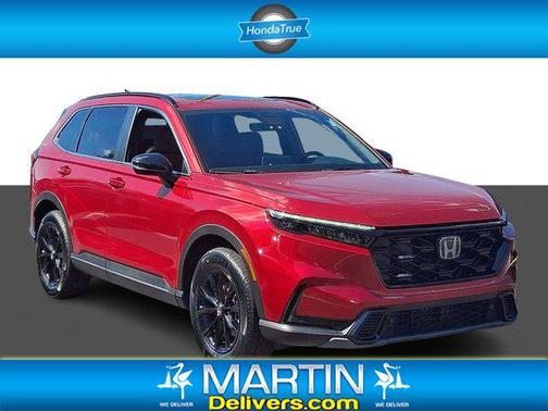 2024 Honda CR-V Hybrid Sport-L