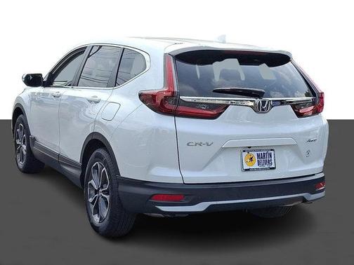 2022 Honda CR-V AWD EX